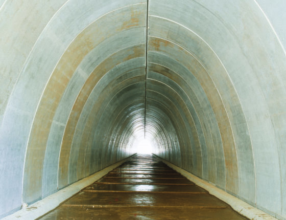 Image CM3 béton pont A19 Marennes en France