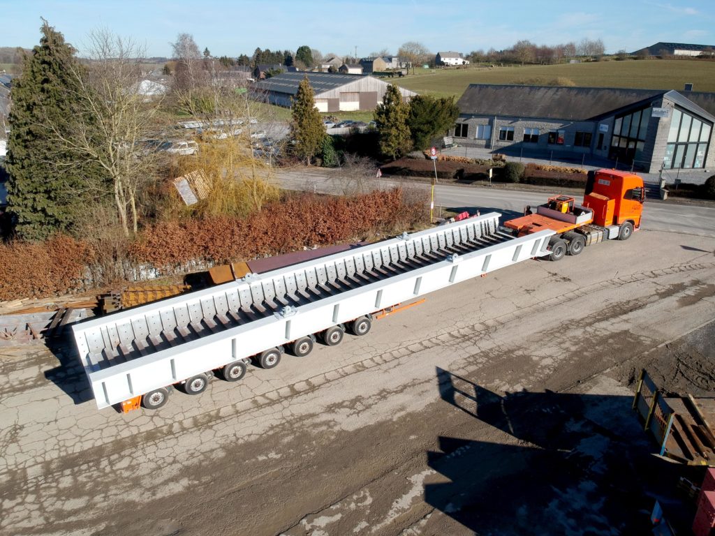 Remplacement du pont-rail de la Frayère à Cannes