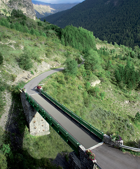 Image d'habillage - pont