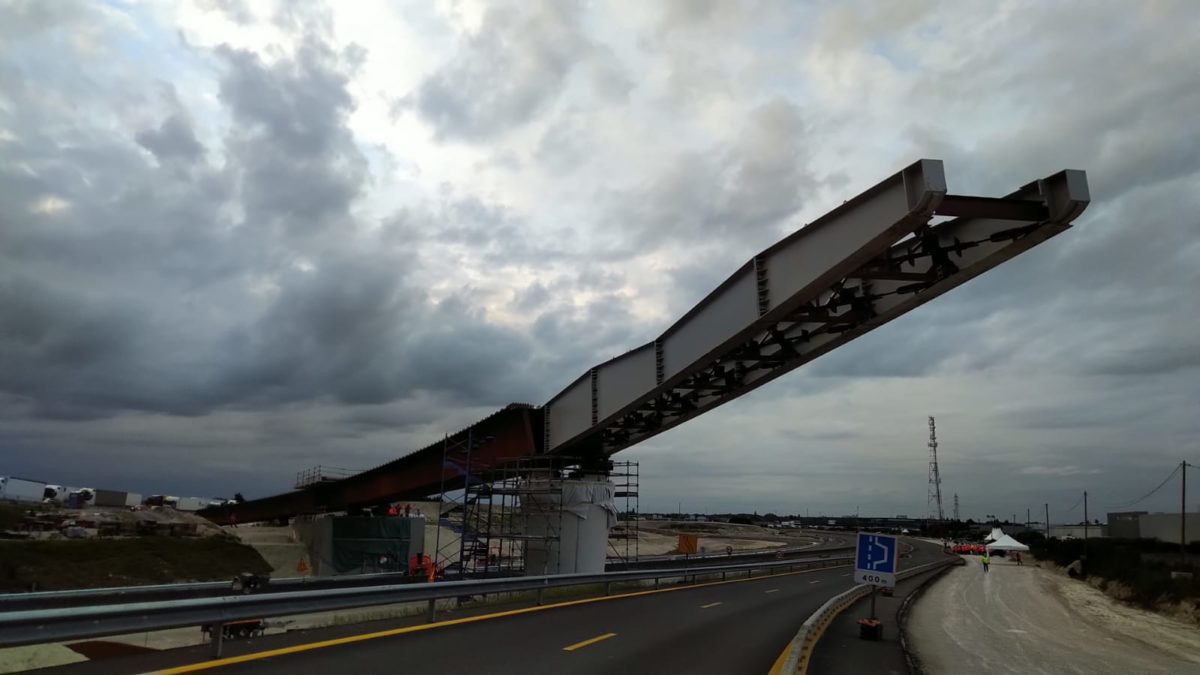 Pont Courbe Orléans